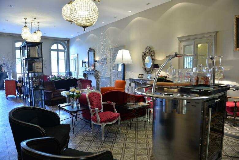 Hotel Best Western Plus D'europe Et D'angleterre