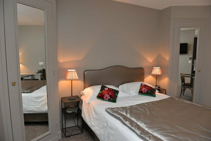 Hotel Best Western Plus D'europe Et D'angleterre