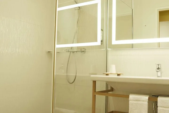Hotel Best Western Plus D'europe Et D'angleterre