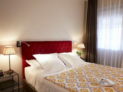 Hotel Best Western Plus D'europe Et D'angleterre
