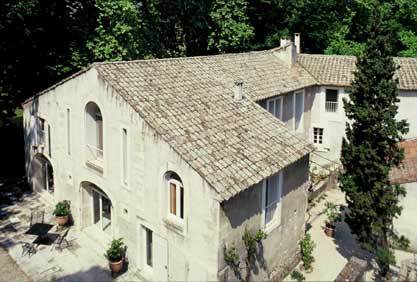 Hotel Le Ch�teau Des Alpilles