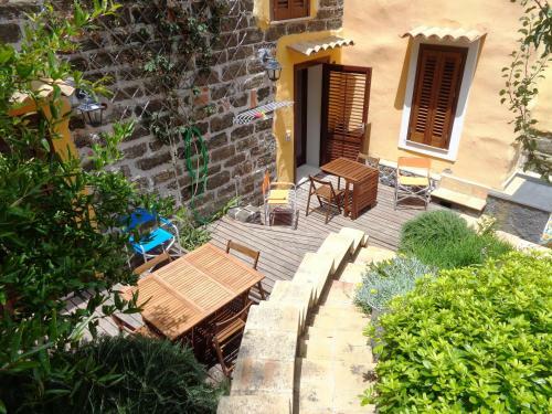 Hostal Baglio L'antico Forno