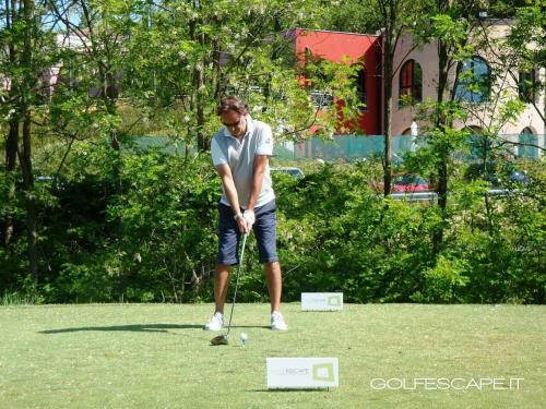 Apartamento Residence Perosi
