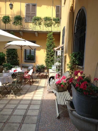 Apartamento Residence Perosi