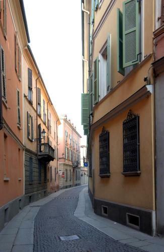 Apartamento Residence Perosi