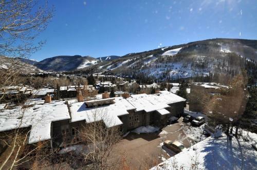 Apartamento Redawning Enjoyable Vail Mountain Views