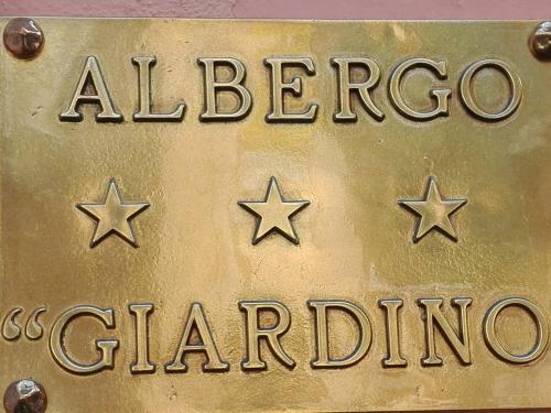 Hotel Albergo Giardino
