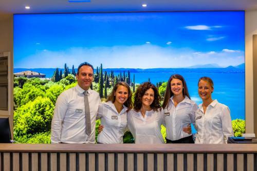 Hotel Le Torri Del Garda