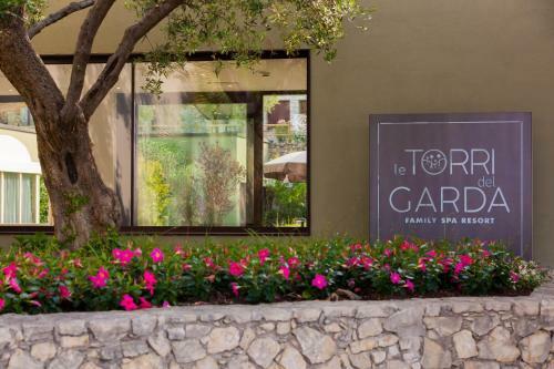 Hotel Le Torri Del Garda