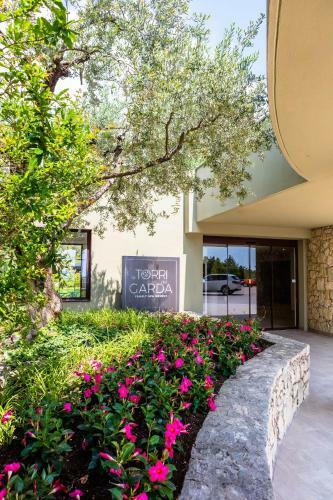 Hotel Le Torri Del Garda