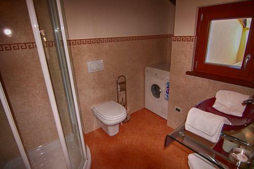 Apartamento Casa Meraviglia
