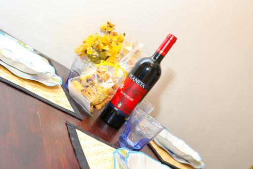 Arancio Tourist Apartments