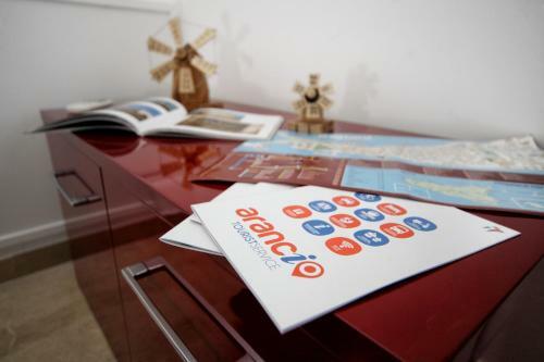 Arancio Tourist Apartments