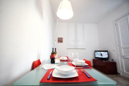 Arancio Tourist Apartments