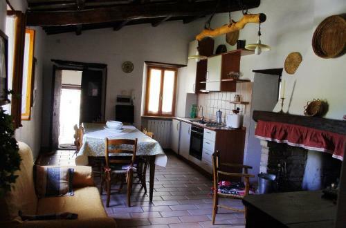 Agroturismo Agriturismo Residenza Paradiso