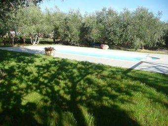 Bed & Breakfast Al Giardino Degli Ulivi