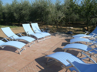 Bed & Breakfast Al Giardino Degli Ulivi