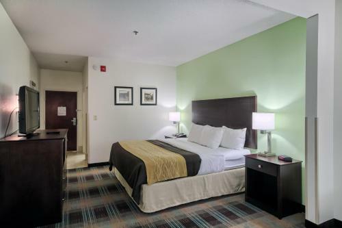 Hotel Comfort Inn Nicholasville