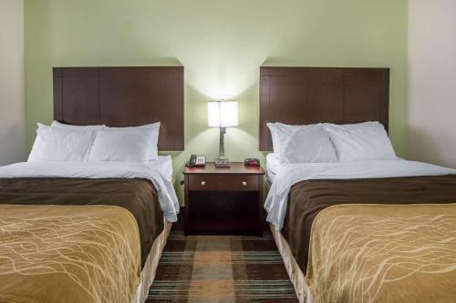 Hotel Comfort Inn Nicholasville