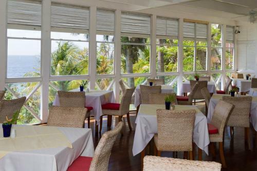 Blue Haven Hotel - Bacolet Bay - Tobago