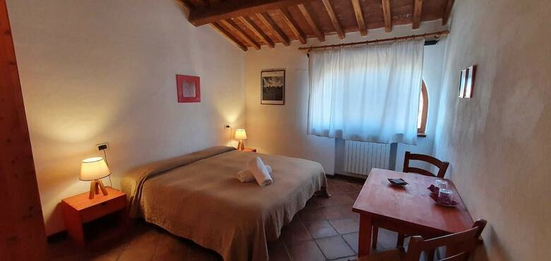 Agroturismo Fattoria Lischeto