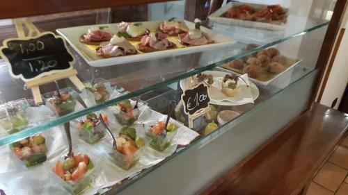 Hostal Osteria La Pesa