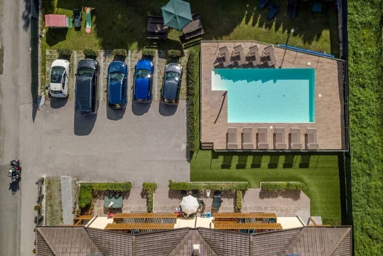 Apartamento Residence Toli
