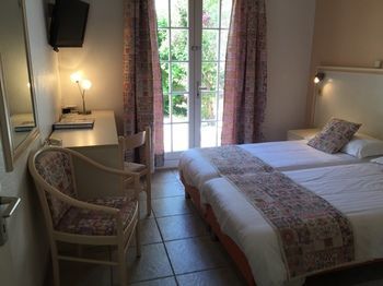 Hotel Hostellerie De La Nartelle
