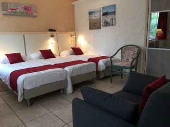 Hotel Hostellerie De La Nartelle