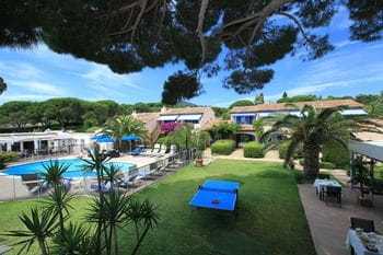 Hotel Les Santolines