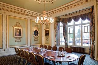 Dunkenhalgh Hotel & Spa Blackburn