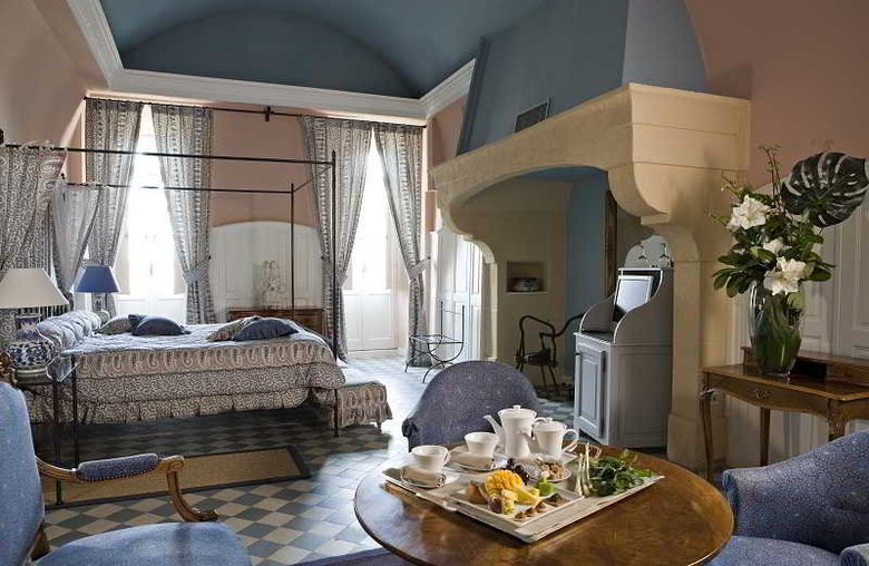 Hotel Chateau De Rochegude