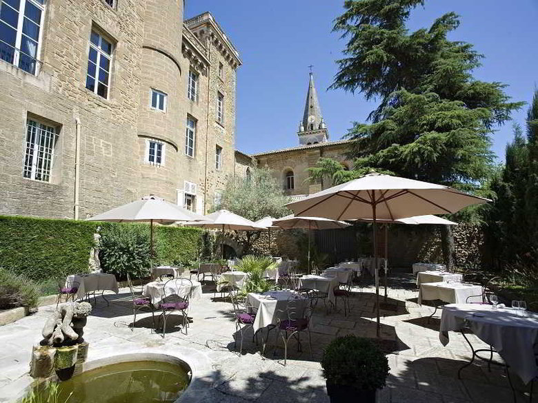 Hotel Chateau De Rochegude