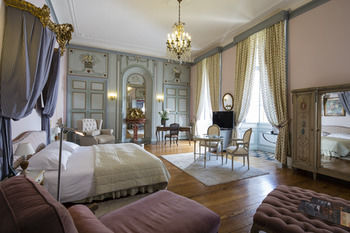 Hotel Chateau De Rochegude