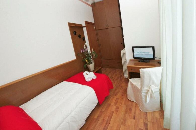 Hotel Mediterraneo Nihotels