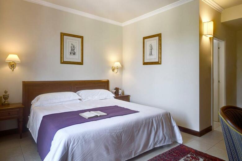 Hotel Villa Cattani Stuart