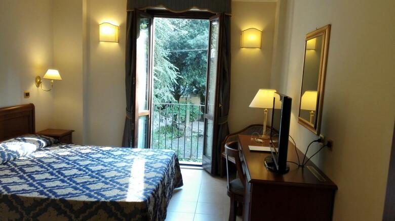 Hotel Villa Cattani Stuart