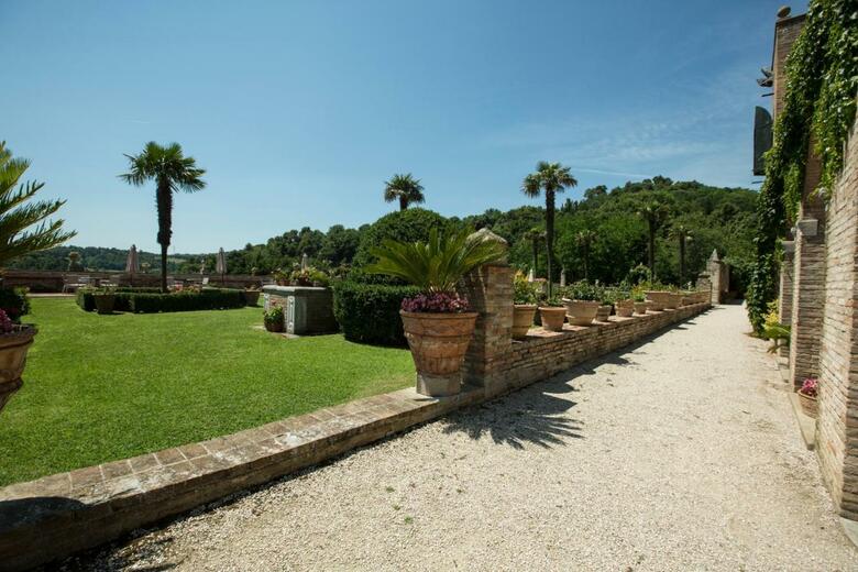 Hotel Villa Cattani Stuart