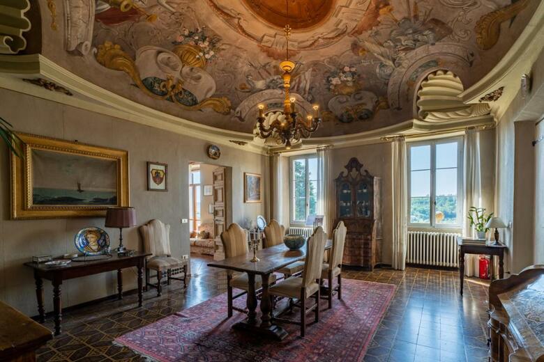 Hotel Villa Cattani Stuart