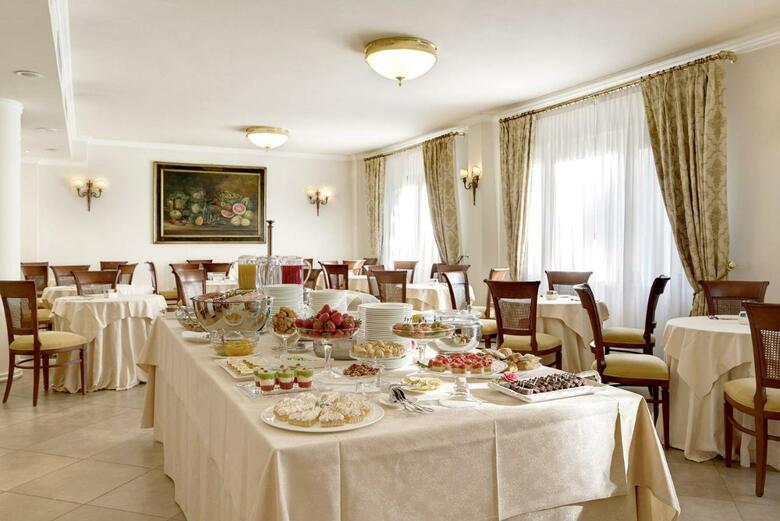 Hotel Villa Cattani Stuart