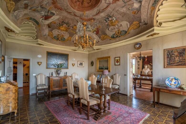 Hotel Villa Cattani Stuart