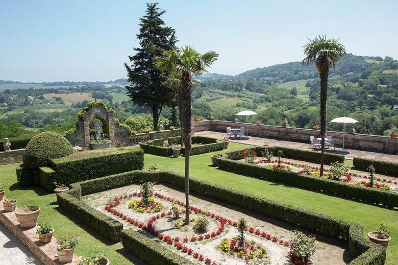 Hotel Villa Cattani Stuart