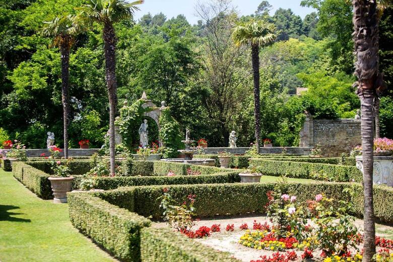 Hotel Villa Cattani Stuart