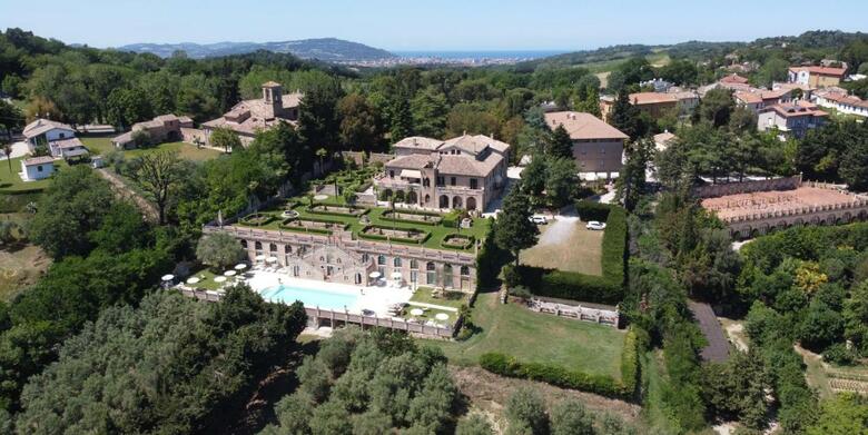 Hotel Villa Cattani Stuart