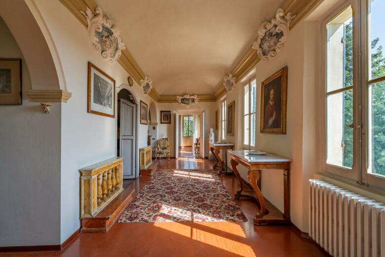 Hotel Villa Cattani Stuart