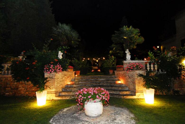 Hotel Villa Cattani Stuart