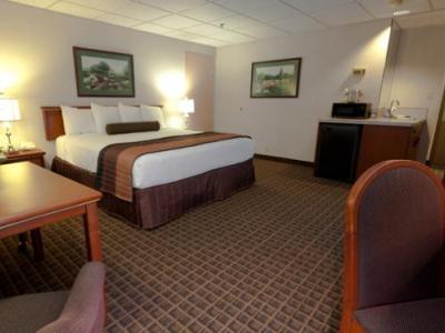 Hotel Shilo Inn Salt Lake City