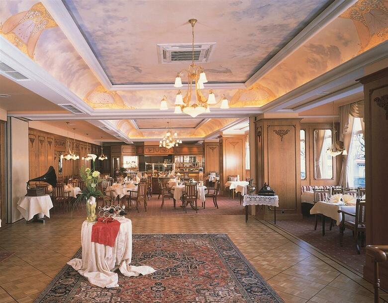 Bellevue Rheinhotel