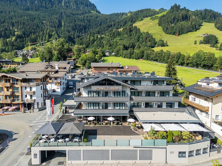 Hotel Schweizerhof Kitzb�hel - Sport & Beautyhotel