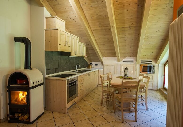 Apartamento Chalet La Rugiada